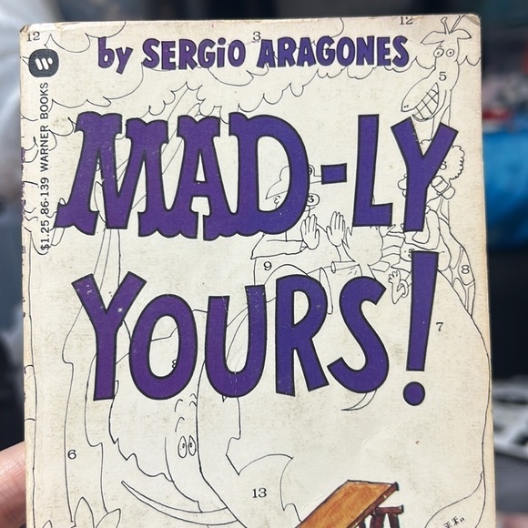 MAD-LY YOURS! Collectors comic book - Picture 5 of 8